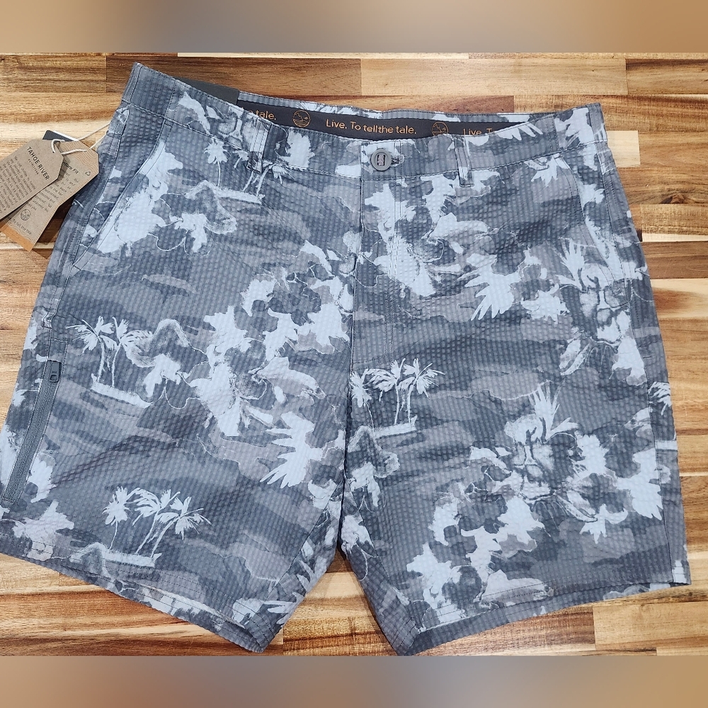 Tahoe River Silver Filigree Size 36